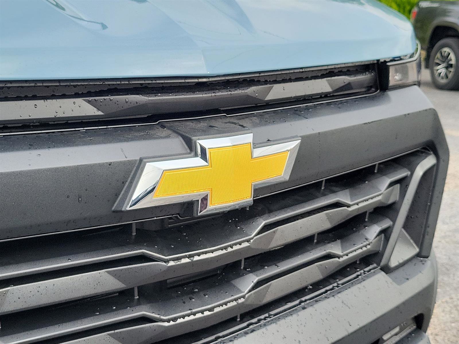 New 2025 Chevrolet Colorado W/T w/ WT Custom Package image 28