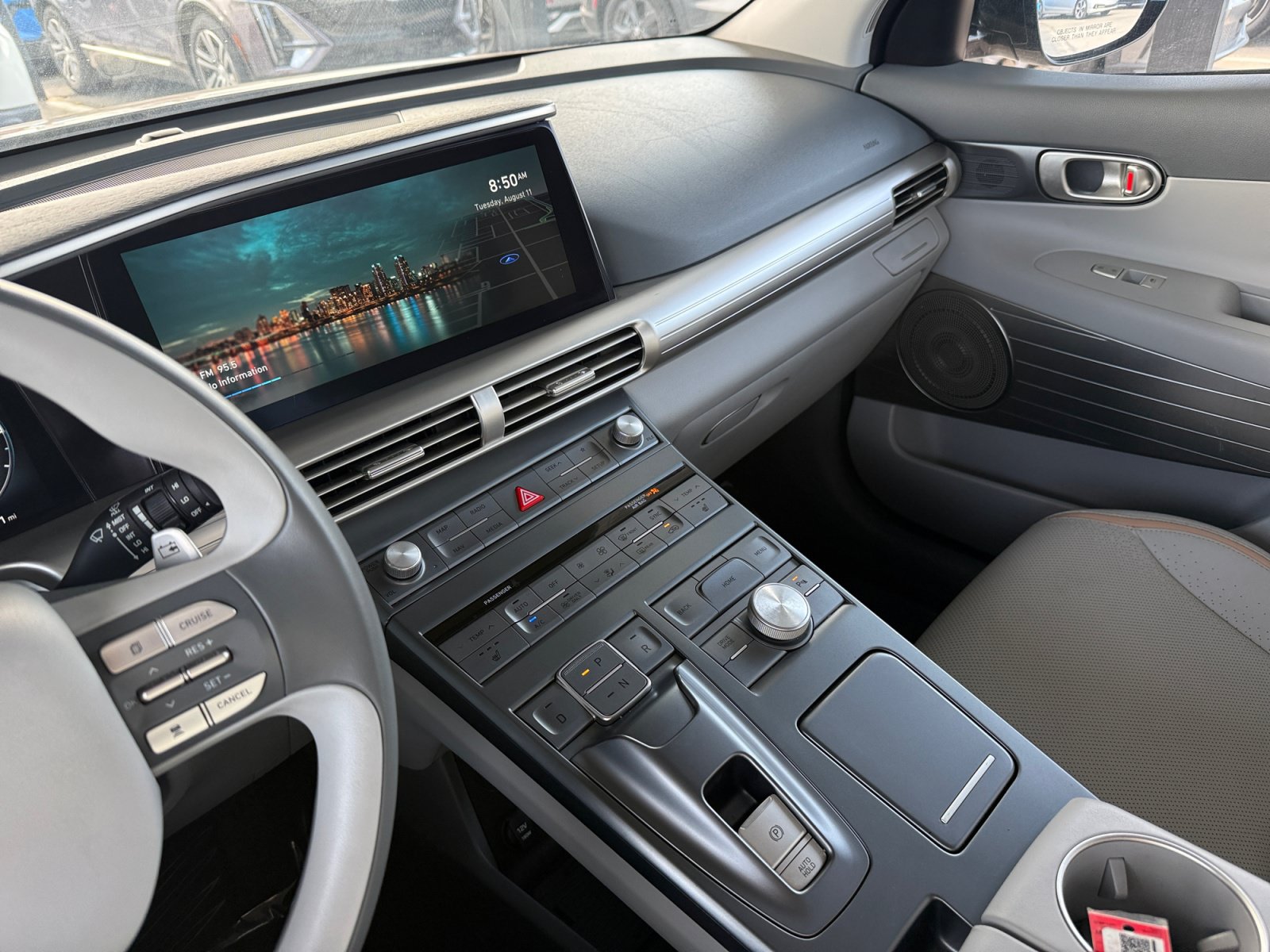 Used 2022 Hyundai Nexo Blue FWD image 17