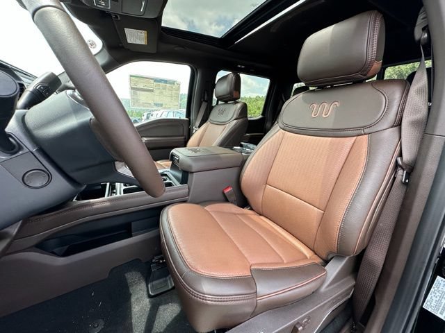 New 2026 Ford F250 King Ranch w/ Chrome Package AWD/4WD image 19