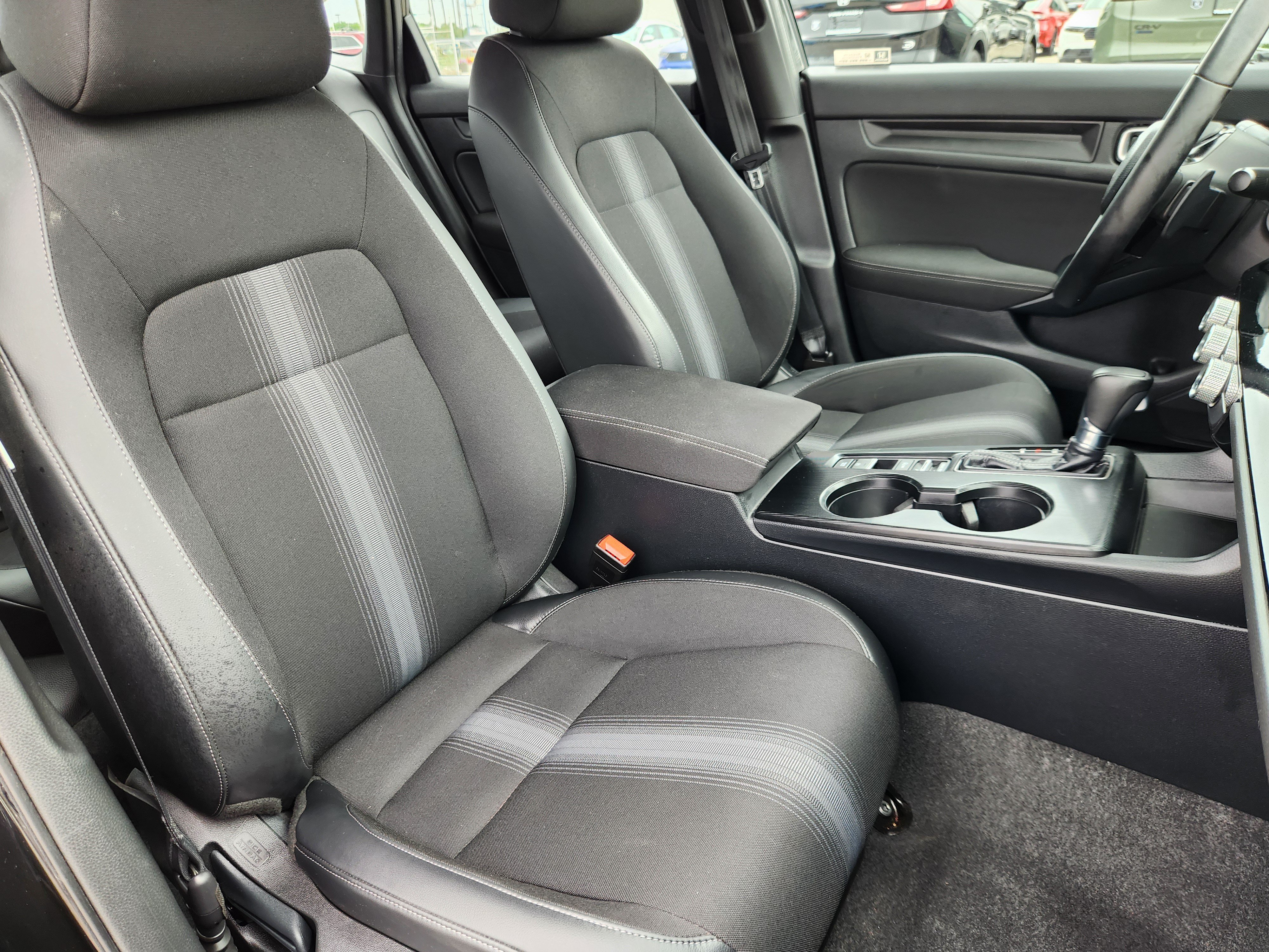 Certified 2024 Honda Civic Sport image 14