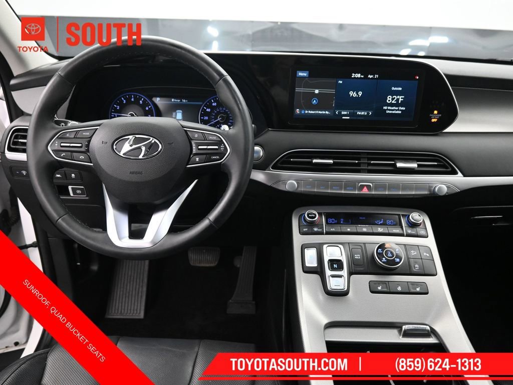 Used 2020 Hyundai Palisade SEL AWD/4WD image 11