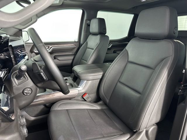 Used 2023 Chevrolet Silverado 1500 LTZ w/ LTZ Premium Package AWD/4WD image 11