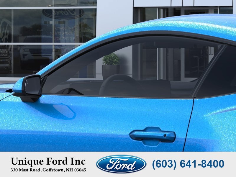 New 2026 Ford Mustang Premium RWD image 63