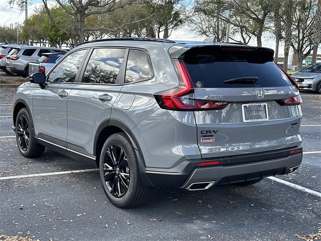 New 2026 Honda CR-V Sport Touring image 5