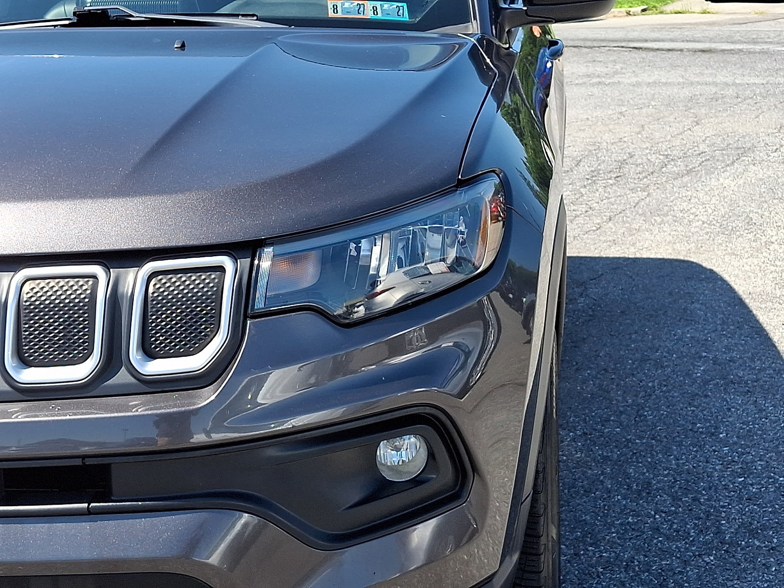 Used 2022 Jeep Compass Latitude w/ Convenience Group AWD/4WD image 8