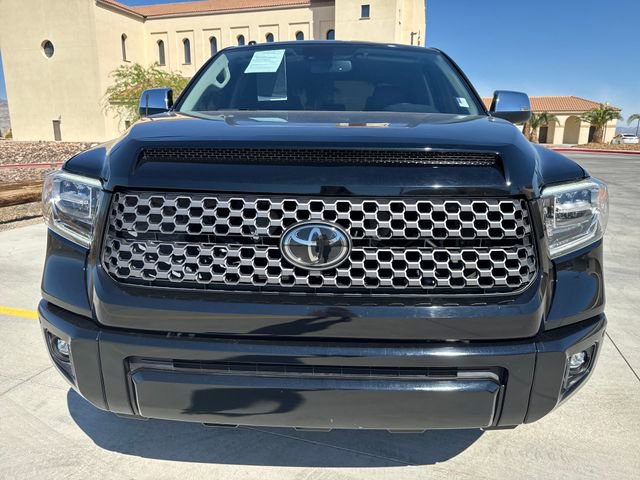 Used 2018 Toyota Tundra Platinum image 8