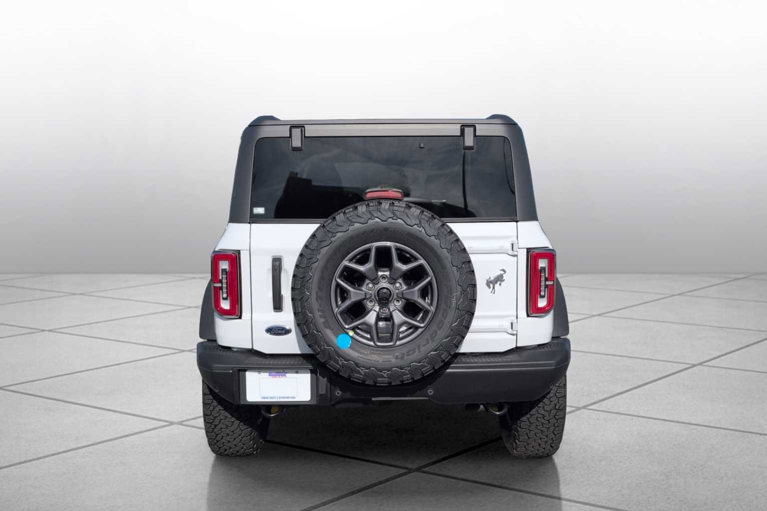 New 2025 Ford Bronco Badlands AWD/4WD image 4