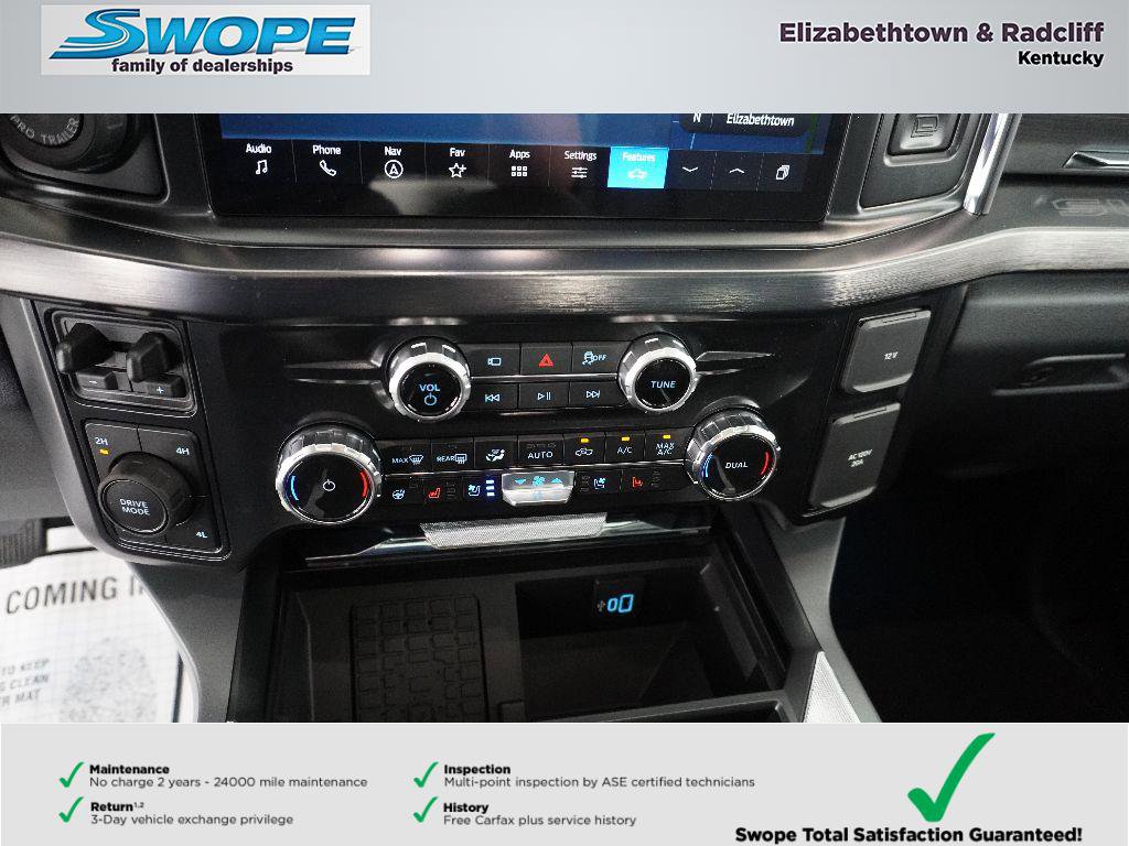New 2025 Ford F250 Lariat w/ Lariat Ultimate Package image 20