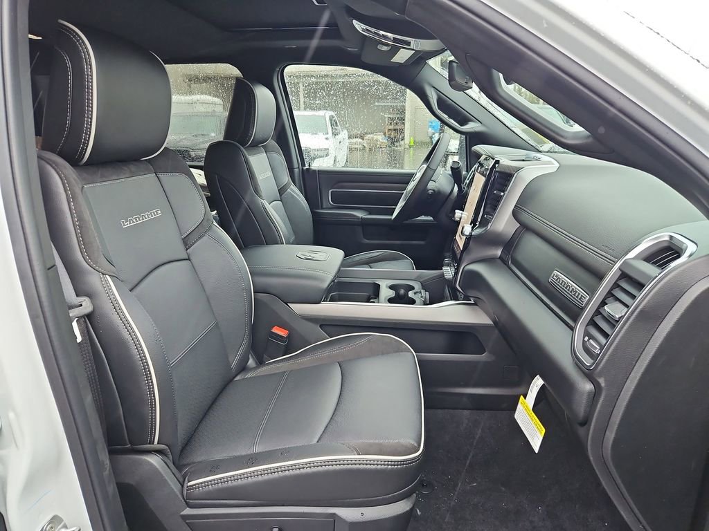 New 2026 RAM 3500 Laramie image 16