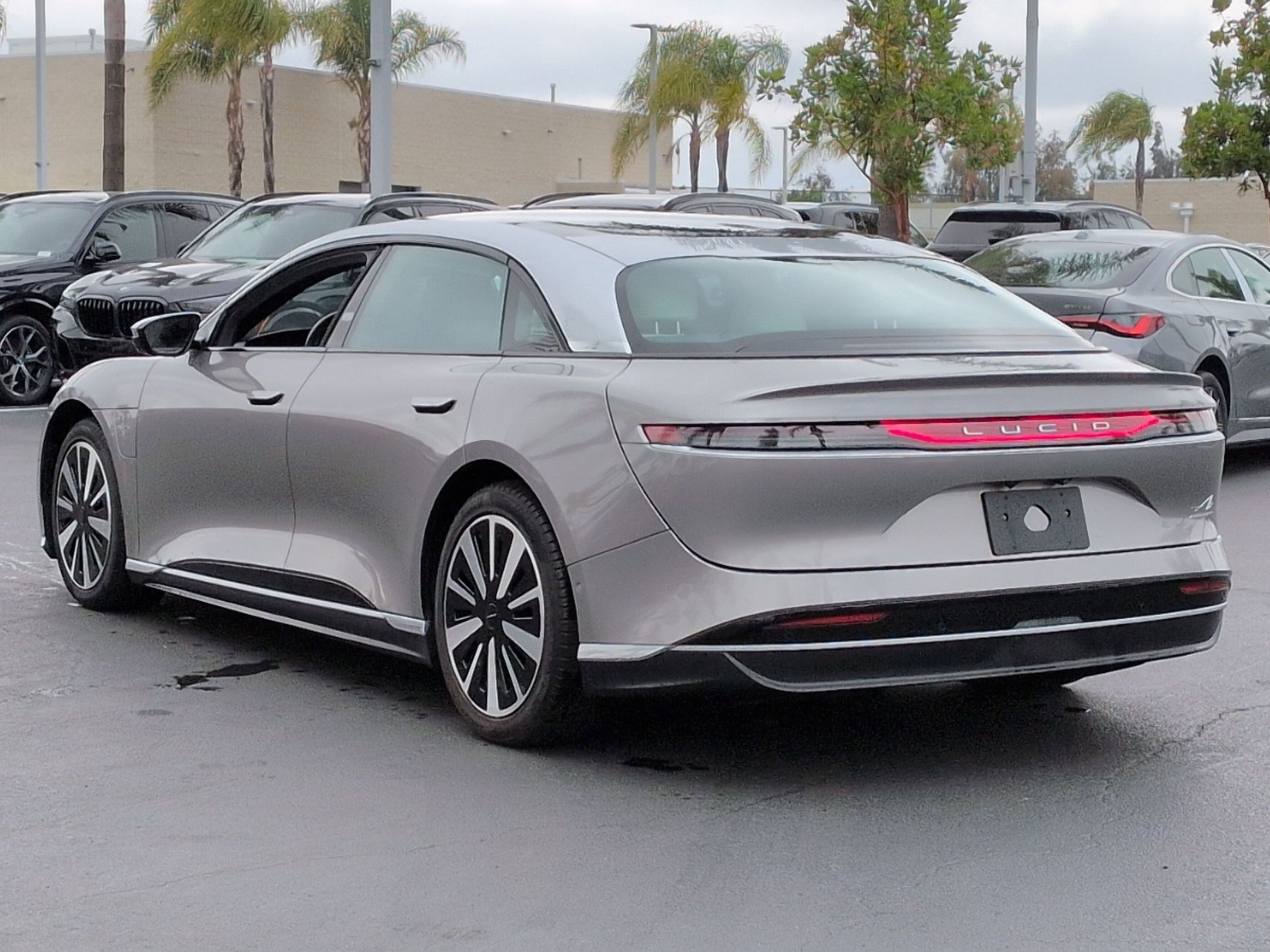 Used 2023 Lucid Air Grand Touring AWD/4WD image 8