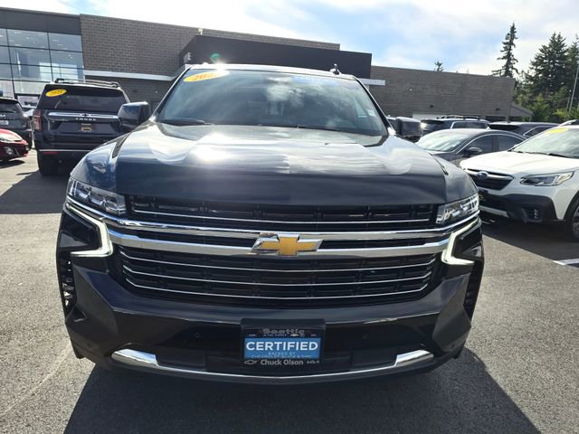 Certified 2023 Chevrolet Tahoe LT image 10