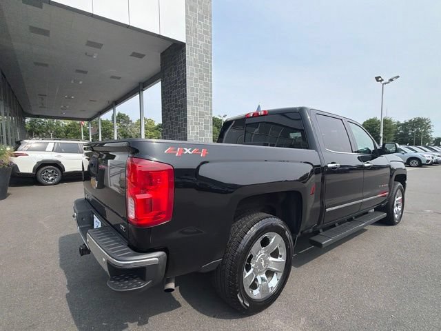 Used 2018 Chevrolet Silverado 1500 LTZ w/ Sport Package AWD/4WD image 6