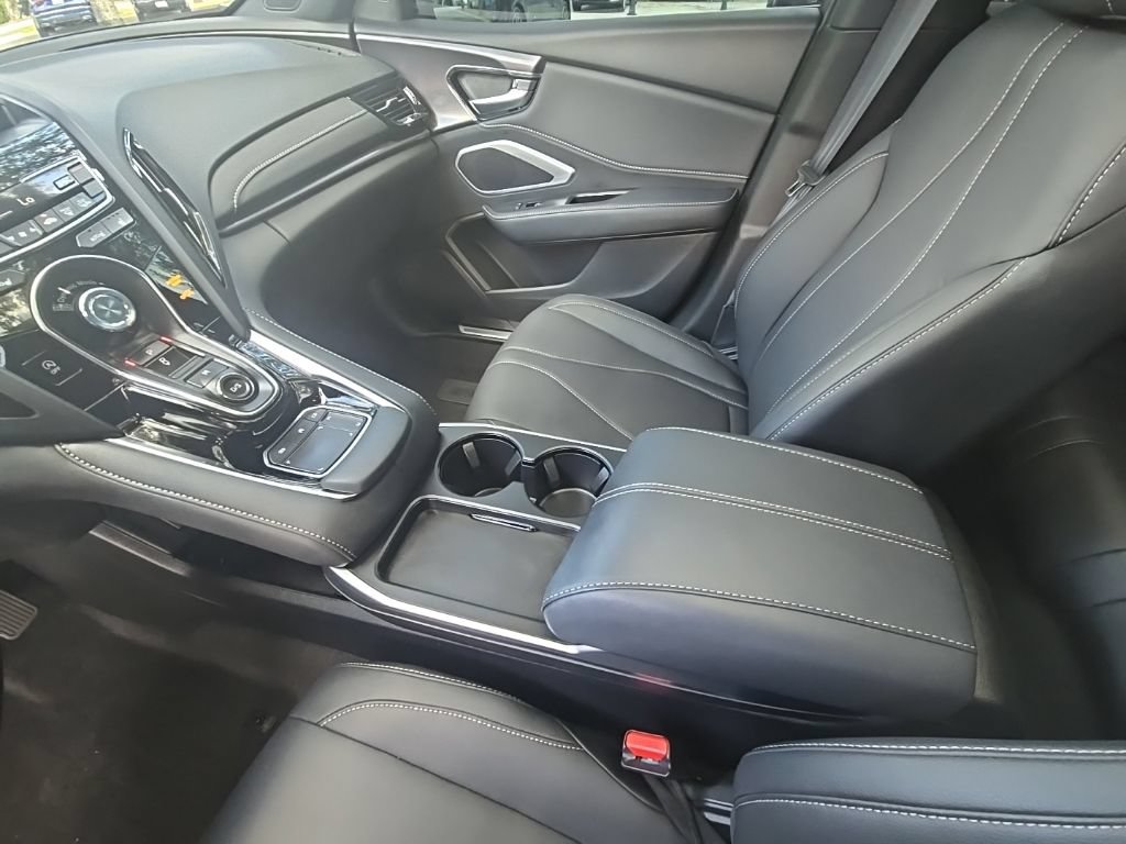 Certified 2025 Acura RDX SH-AWD image 26