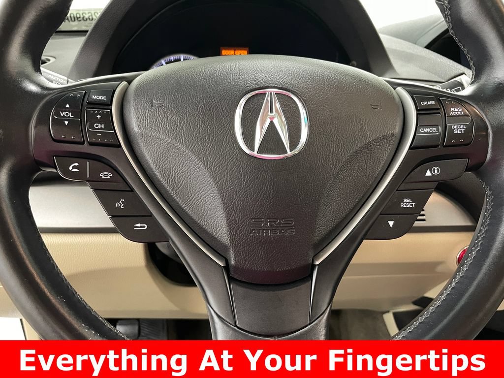 Used 2015 Acura RDX AWD image 5