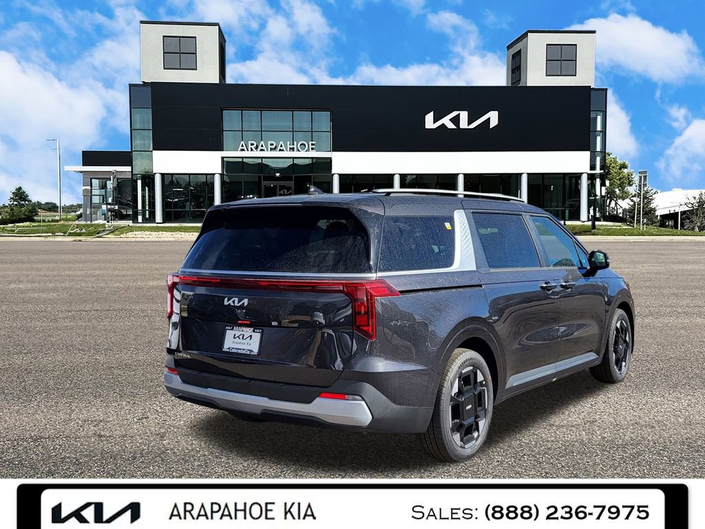 New 2026 Kia Carnival EX FWD image 5
