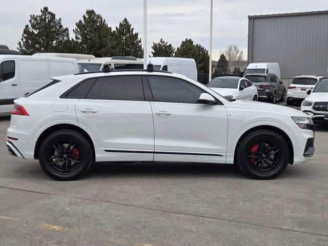 Used 2023 Audi Q8 Prestige AWD/4WD image 46