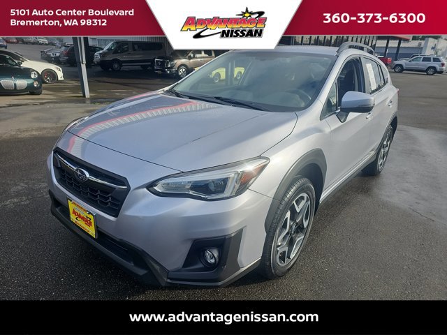 Used 2020 Subaru Crosstrek 2.0i Limited w/ Popular Package #4