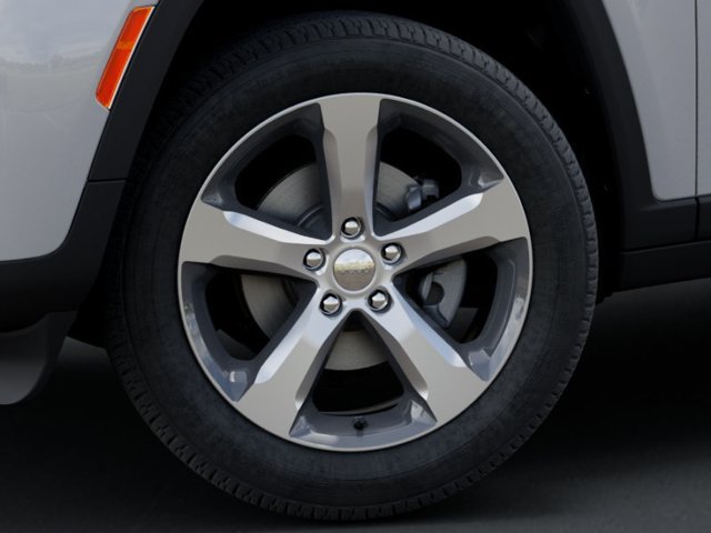 New 2026 Jeep Grand Cherokee Limited AWD/4WD image 8