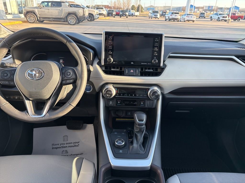 Used 2021 Toyota RAV4 Limited image 31