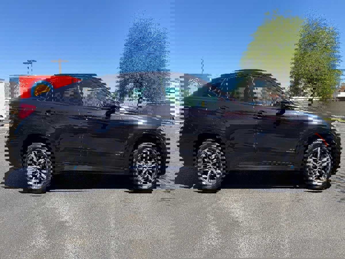 Used 2018 BMW X6 xDrive35i image 6