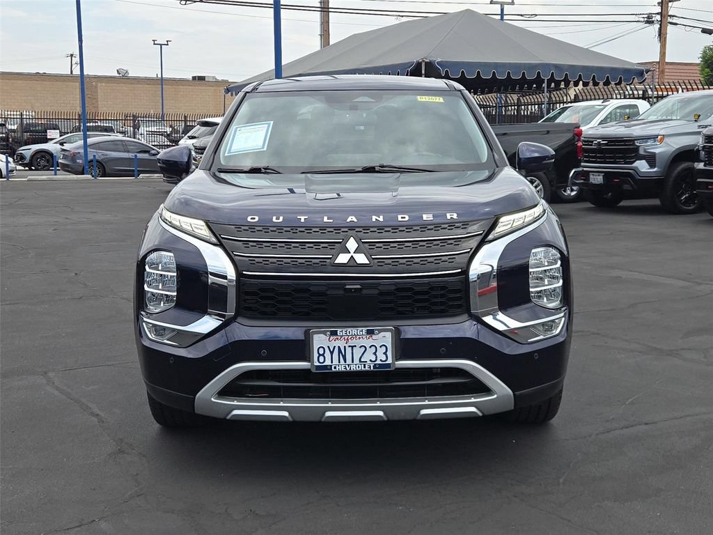 Used 2022 Mitsubishi Outlander SE FWD image 33