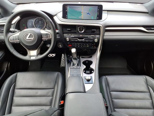 Used 2022 Lexus RX 350 F Sport AWD/4WD image 8