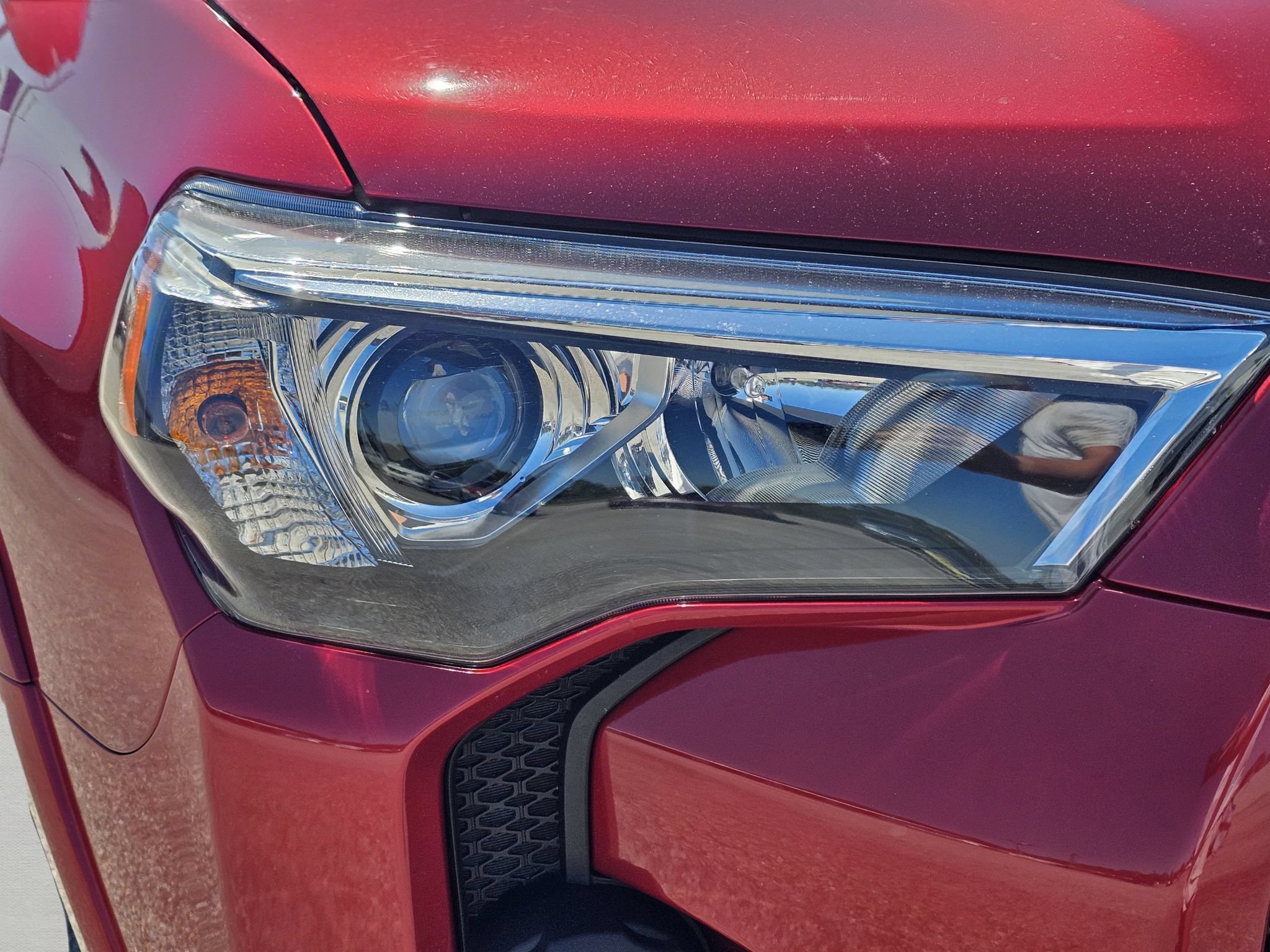 Used 2023 Toyota 4Runner SR5 Premium w/ Moonroof Package RWD image 4