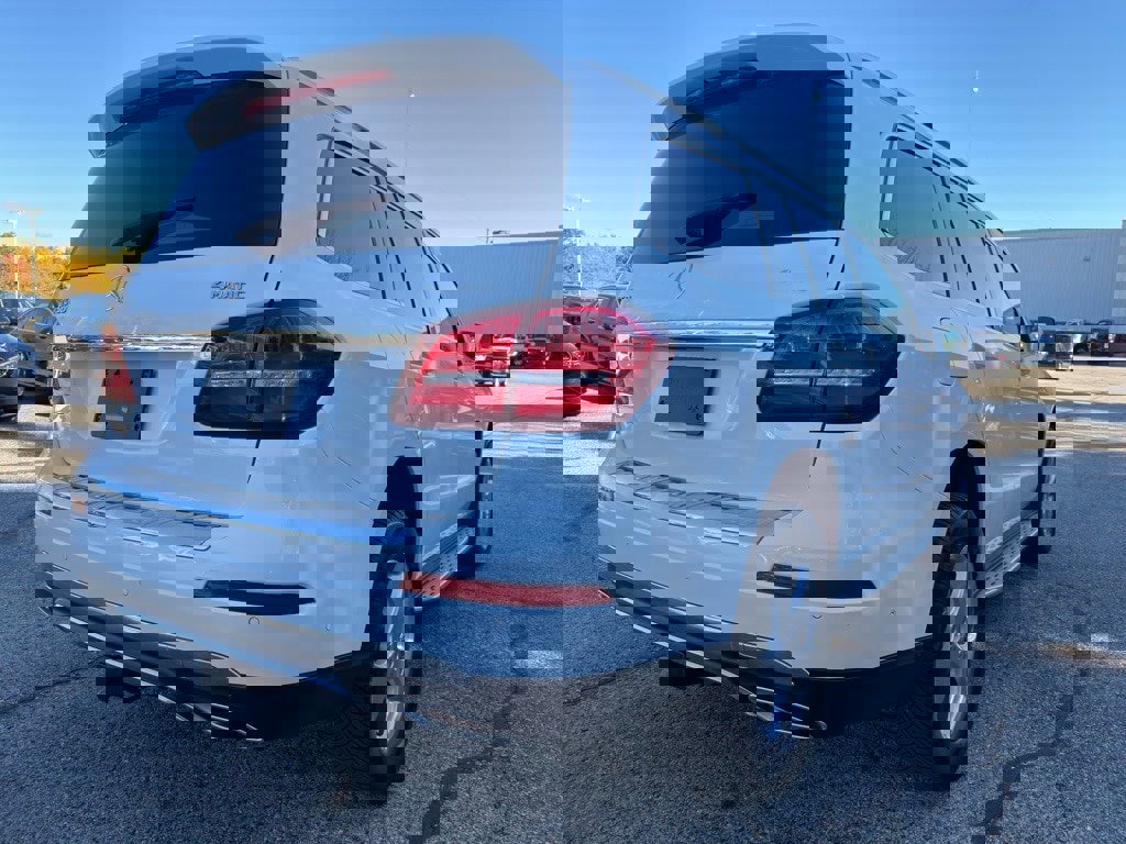 Certified 2019 Mercedes-Benz GLS 450 4MATIC w/ Premium 1 Package image 6