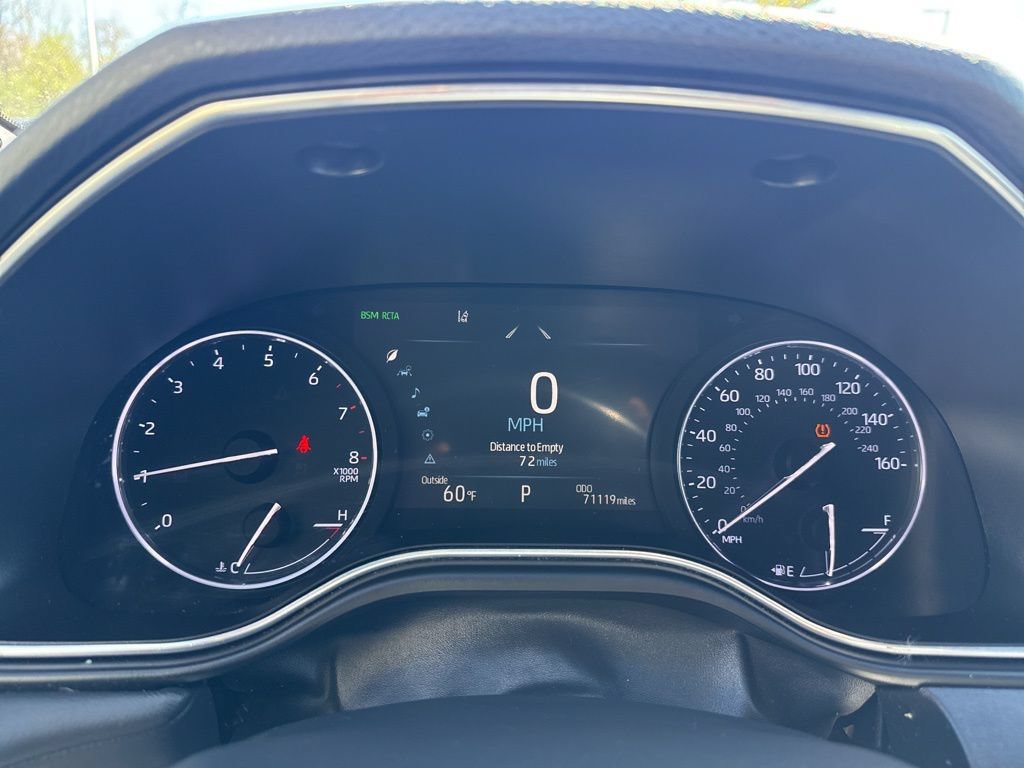 Used 2019 Toyota Avalon Touring w/ All Weather Liner Package FWD image 13
