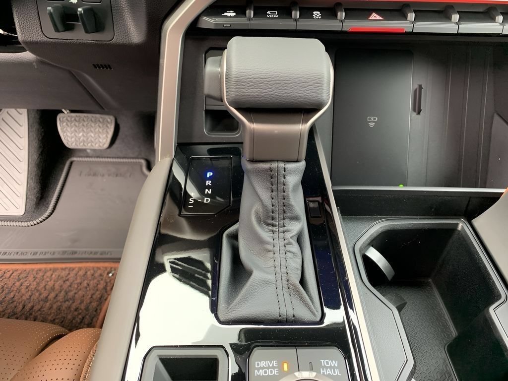 New 2026 Toyota Tundra 1794 Edition AWD/4WD image 56