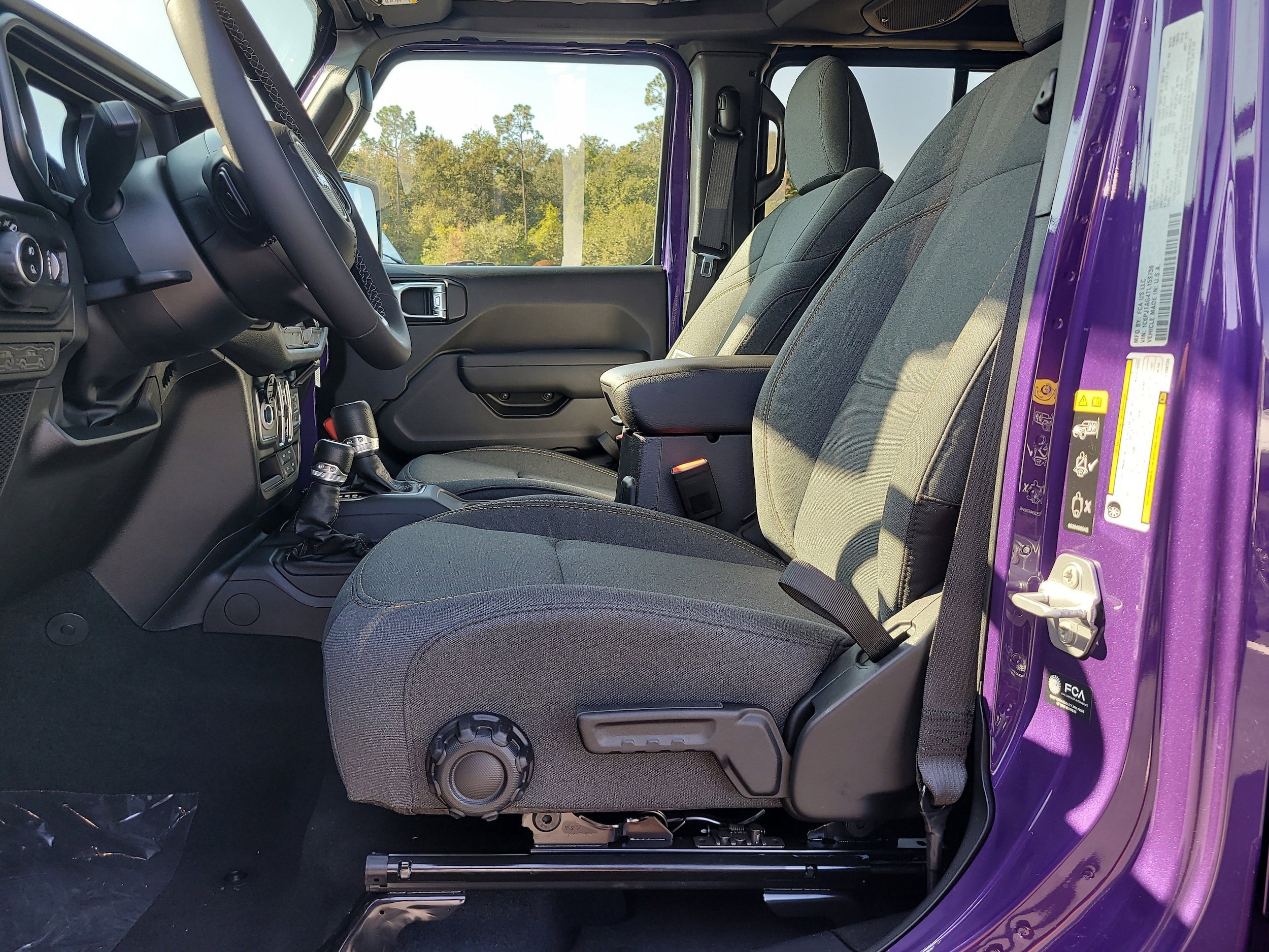 New 2026 Jeep Gladiator Sport AWD/4WD image 13