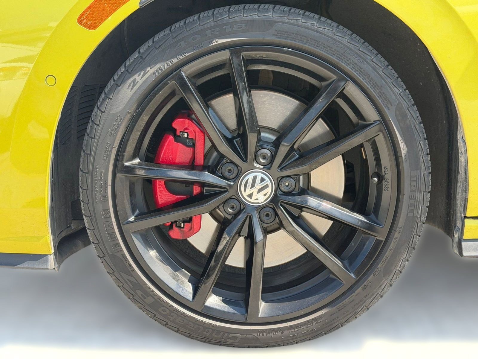 Used 2022 Volkswagen GTI Autobahn FWD image 10