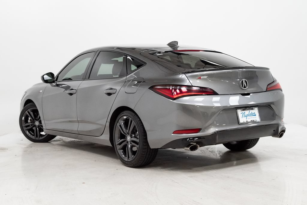 Used 2024 Acura Integra A-Spec FWD image 29