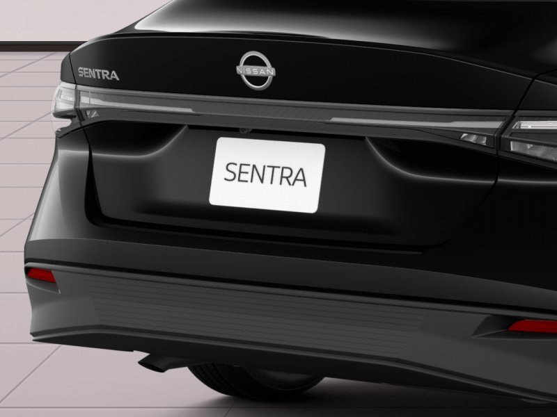 New 2026 Nissan Sentra SV w/ Floor Mat Package FWD image 14