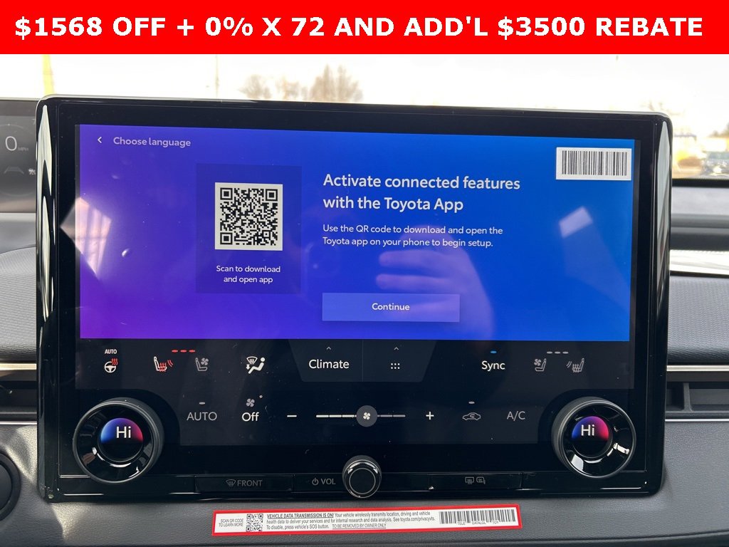 New 2026 Toyota bZ image 11