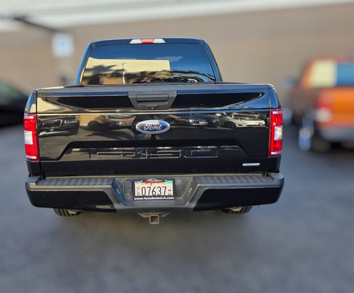 Used 2019 Ford F150 XL w/ Equipment Group 101A Mid RWD image 9