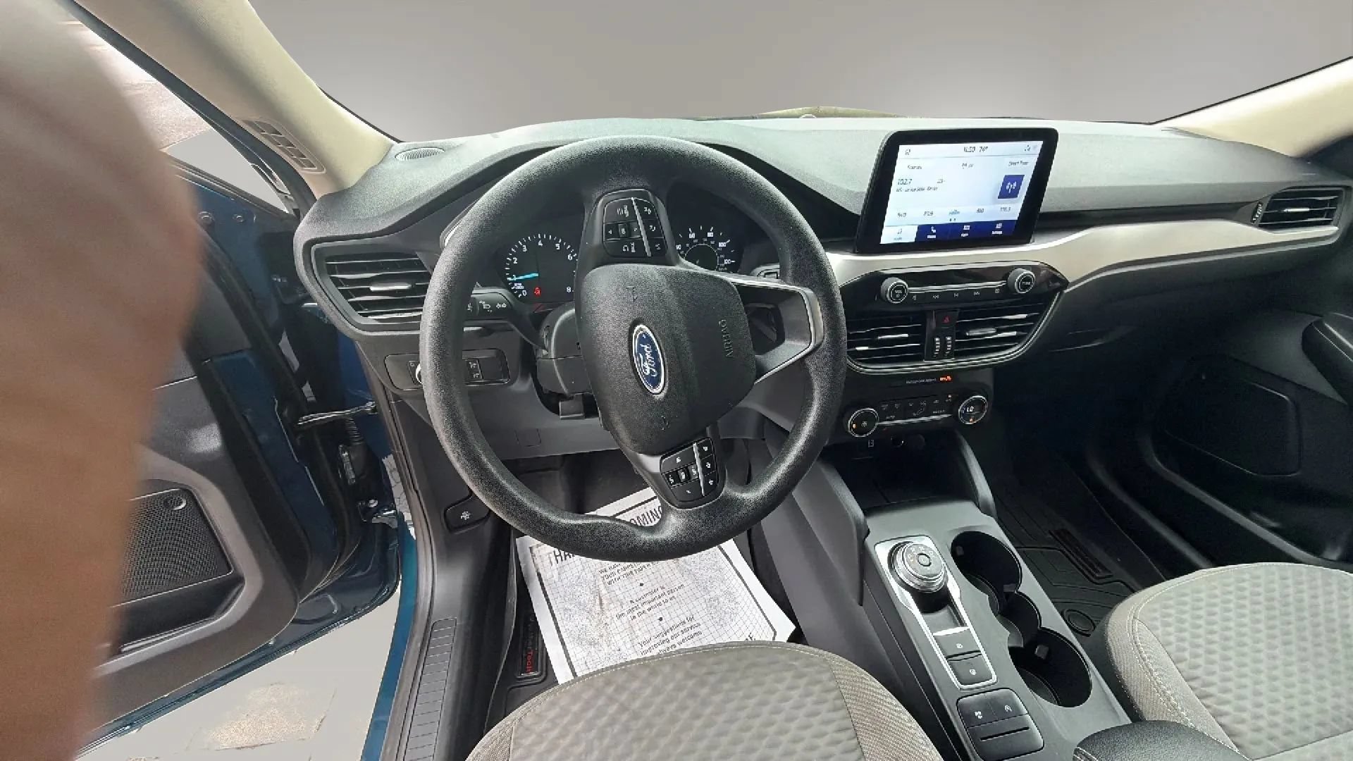 Used 2020 Ford Escape SE FWD image 16