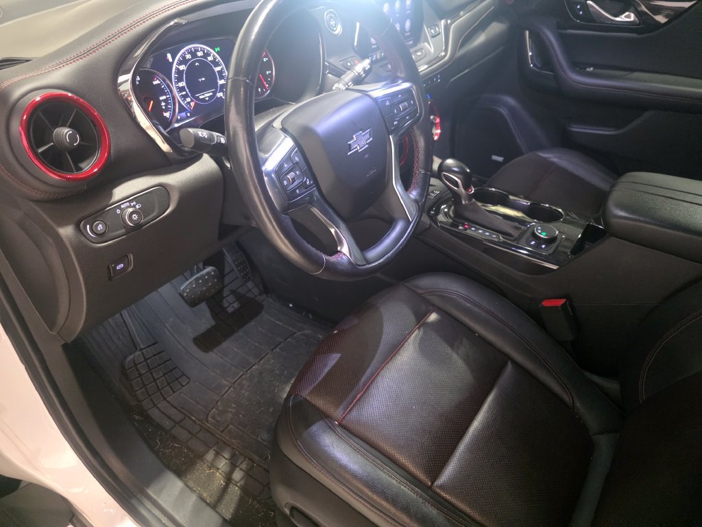 Used 2020 Chevrolet Blazer RS FWD image 18