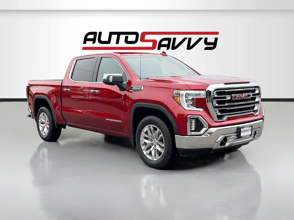 Used 2022 GMC Sierra 1500 SLT w/ SLT Premium Package