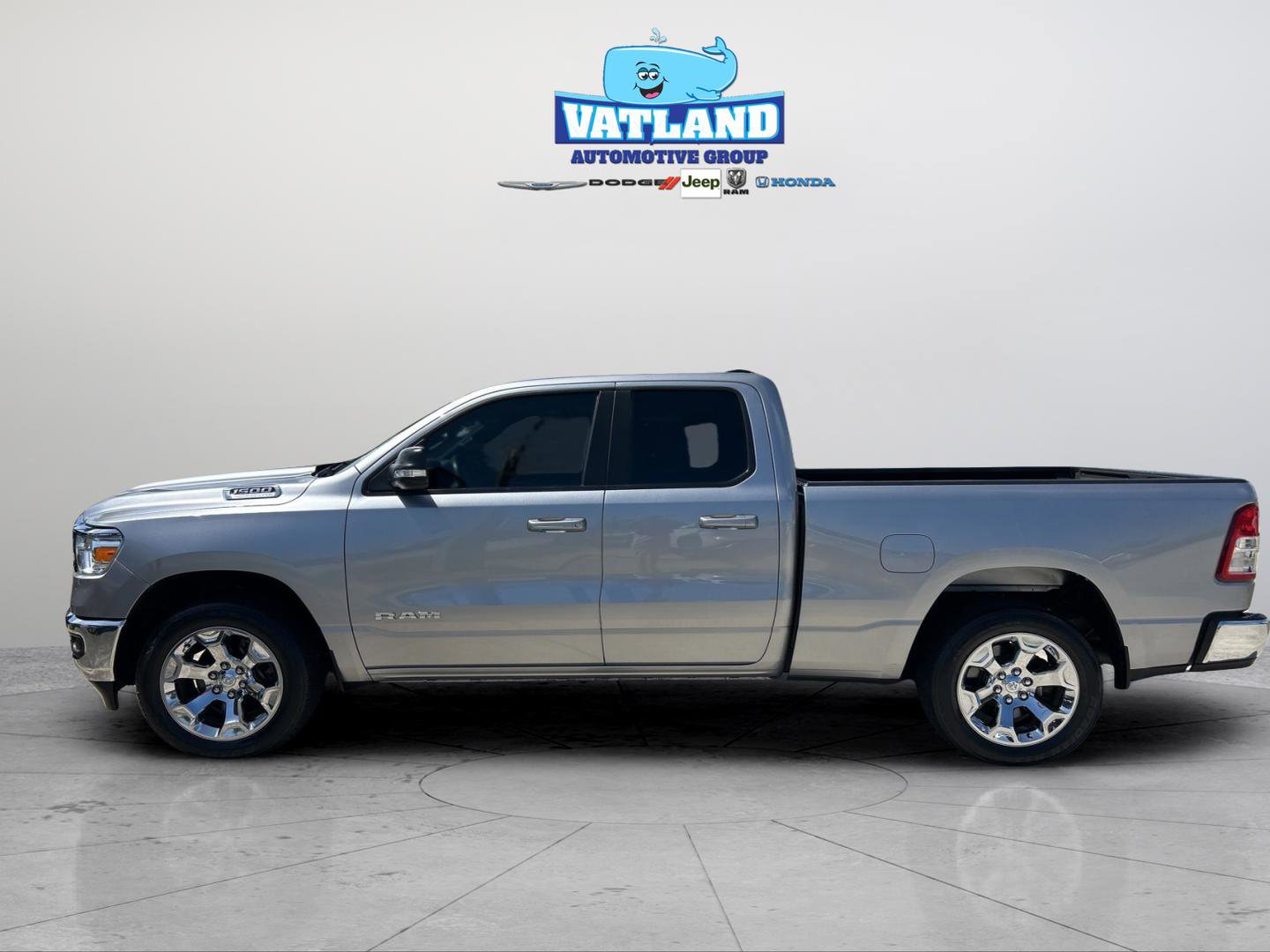 Certified 2022 RAM 1500 Big Horn image 2