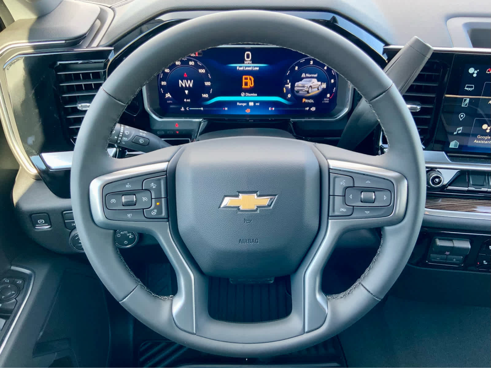 New 2026 Chevrolet Silverado 1500 LT AWD/4WD image 39