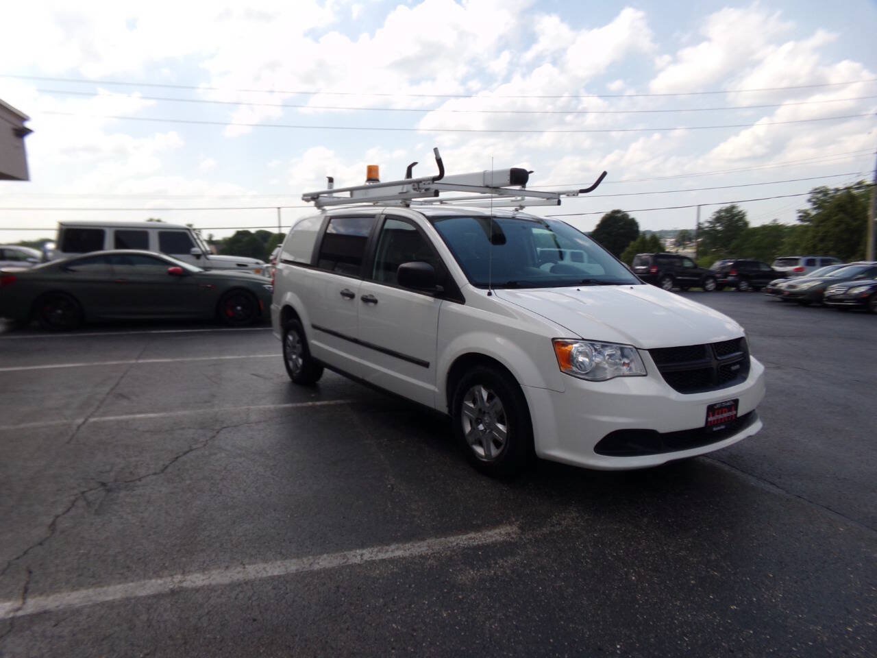 Used 2013 RAM C/V Tradesman FWD image 4