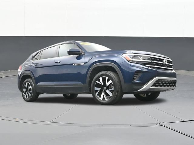 Used 2022 Volkswagen Atlas Cross Sport SE AWD/4WD image 54