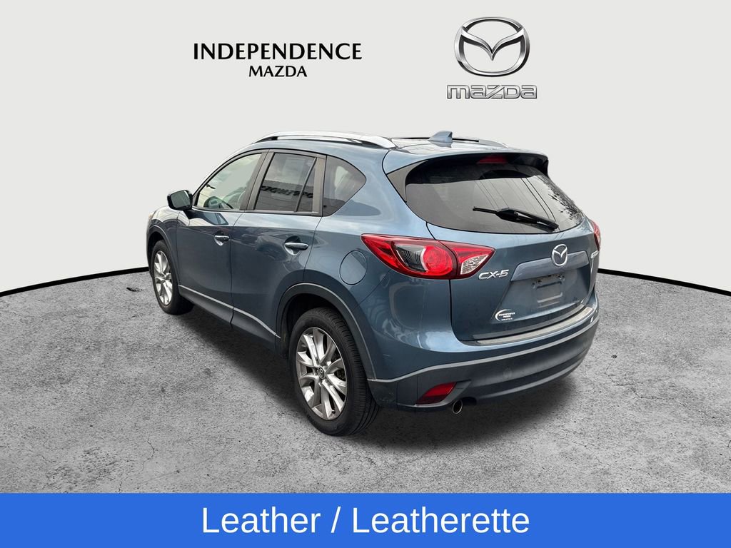 Used 2015 MAZDA CX-5 Grand Touring image 5