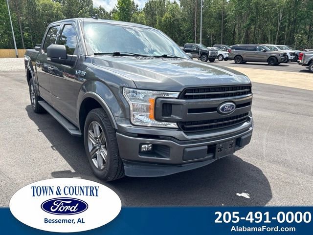 Certified 2020 Ford F150 XLT w/ Equipment Group 302A Luxury