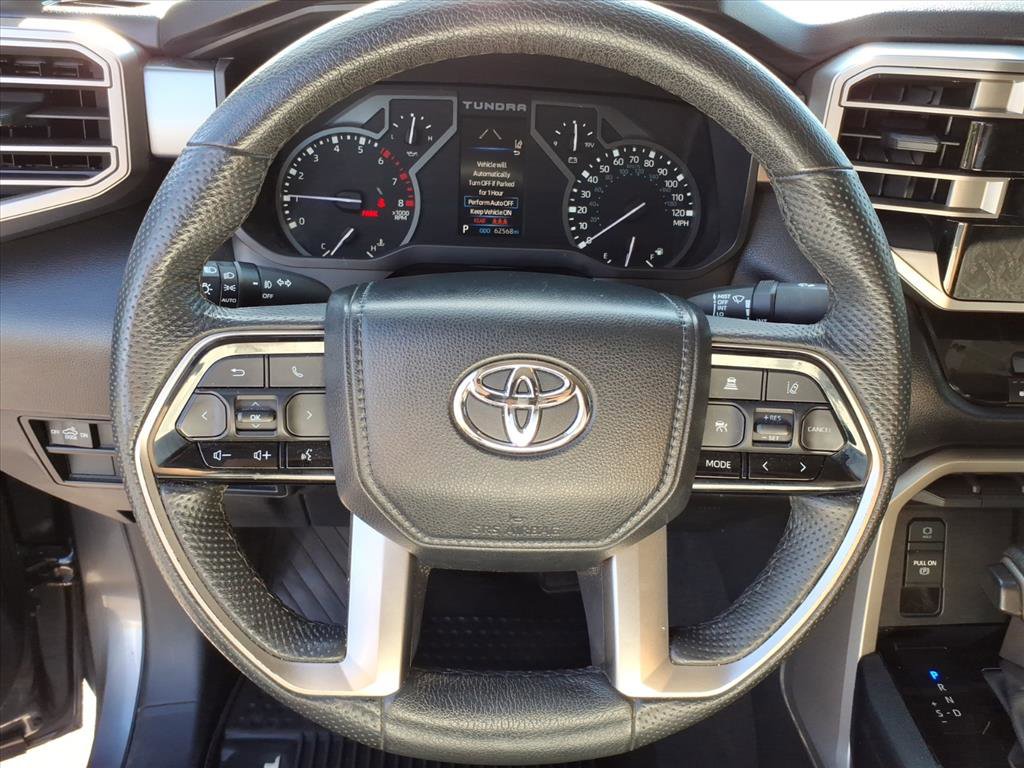 Used 2023 Toyota Tundra SR5 w/ SR5 Premium Package AWD/4WD image 29