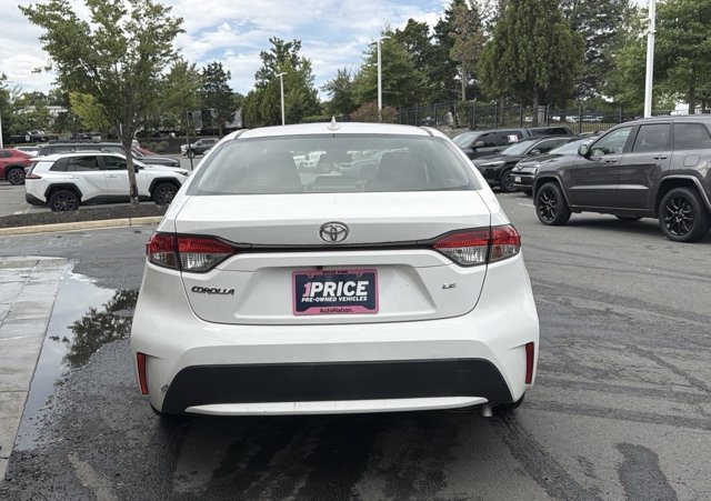 Used 2020 Toyota Corolla LE FWD image 6