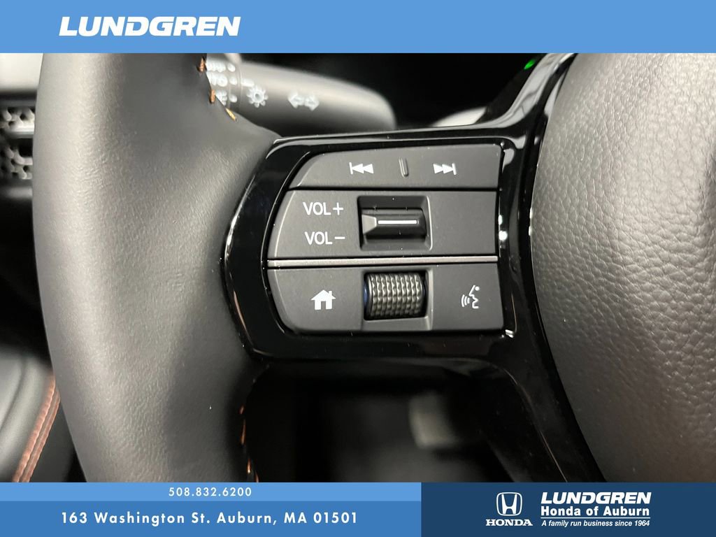 New 2027 Honda HR-V Sport image 12