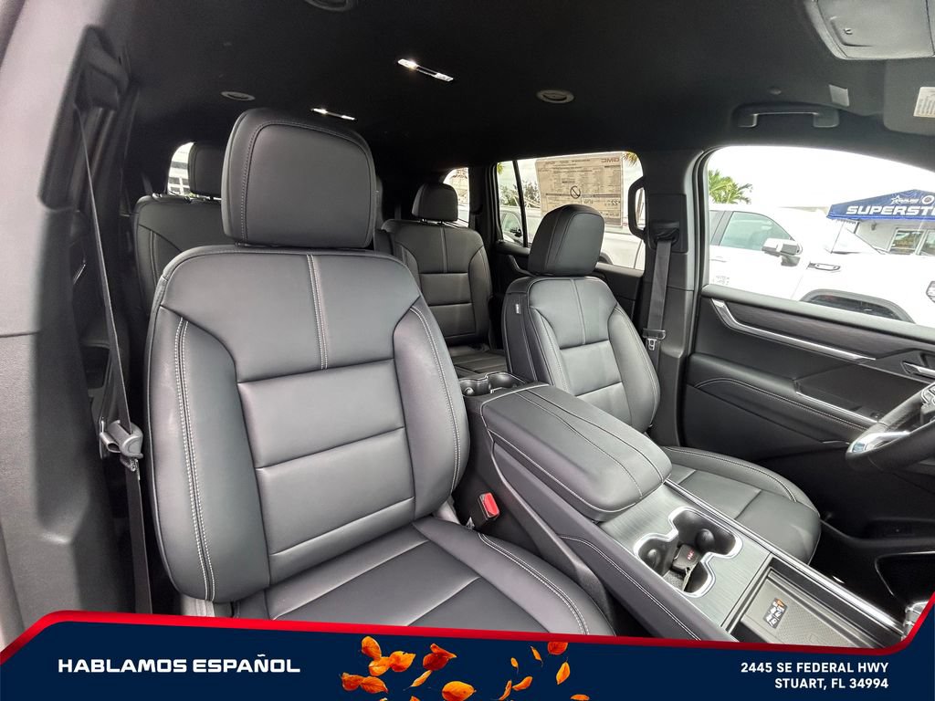 New 2026 GMC Acadia Elevation w/ Black Edition FWD image 15