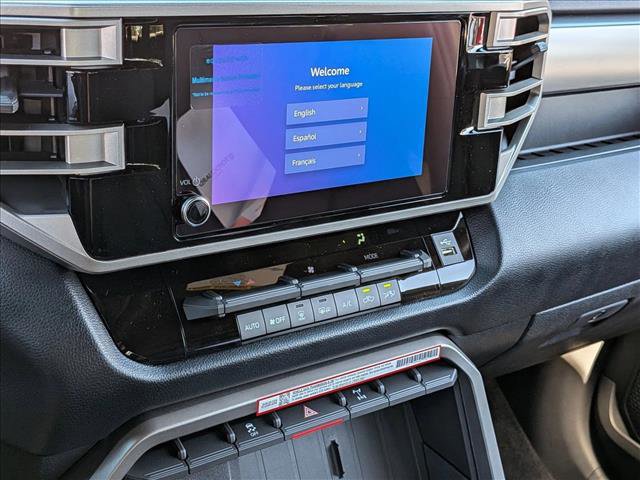 New 2026 Toyota Tundra SR5 w/ TRD Off-Road Package image 12